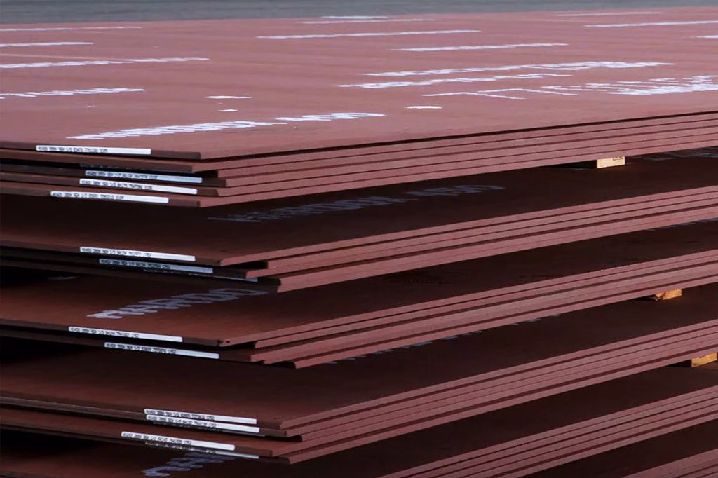 Wear Resistant Steel Plates